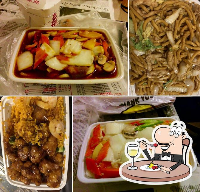 King Garden ( New Castle ) **NO ONLINE ORDERING**