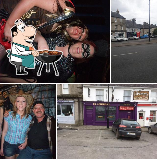 Lonergans Bar