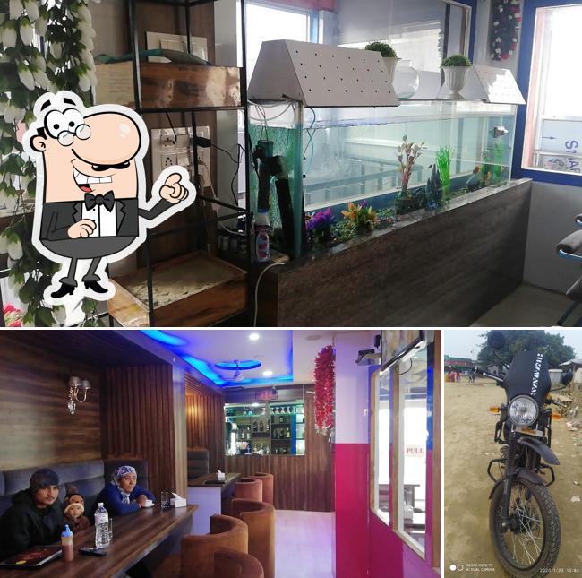 Meeting Point Restaurant & Bar