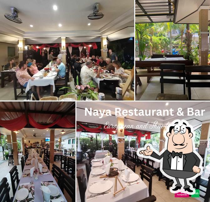 Naya Restaurant & Bar