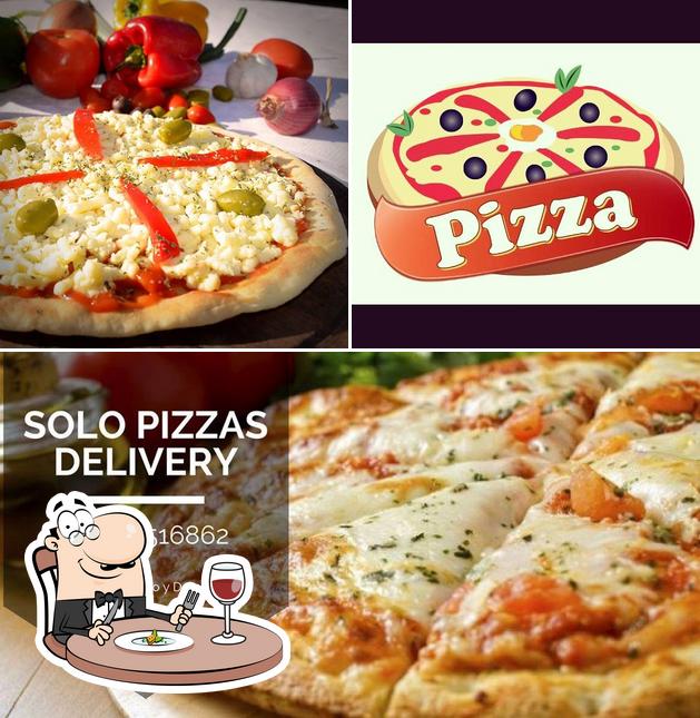 SOLO Pizzas Delivery
