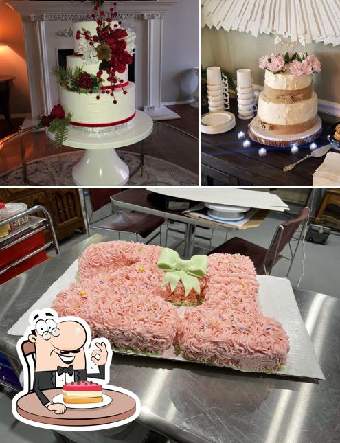 Alley’s Cakes & Pies