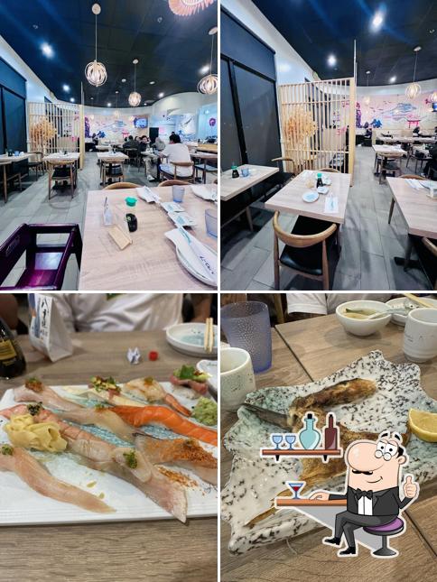 Amami Sushi Fremont