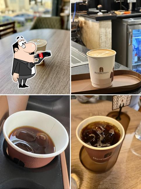 Basementers Roastery and Specialty coffee