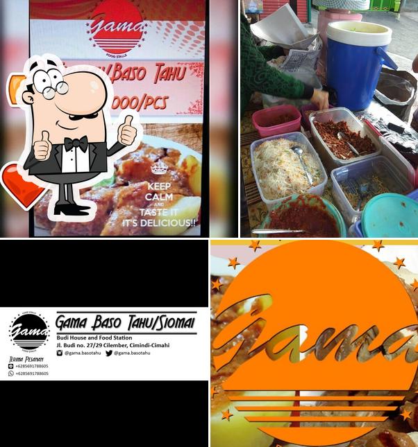 Baso Tahu Gama