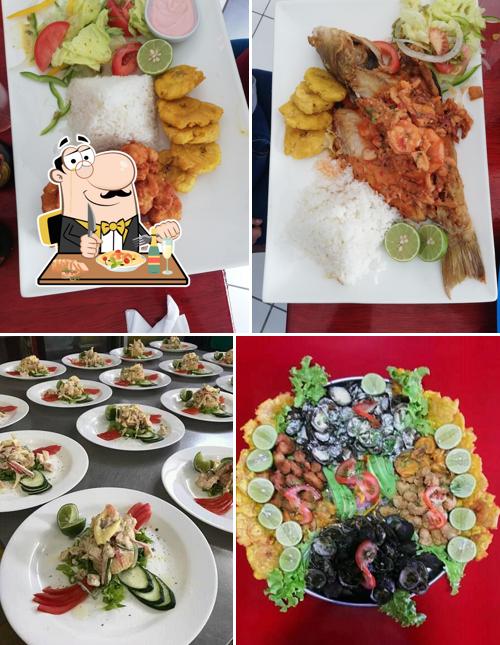 Cevicheria y Mariscos Popeye el Marinero
