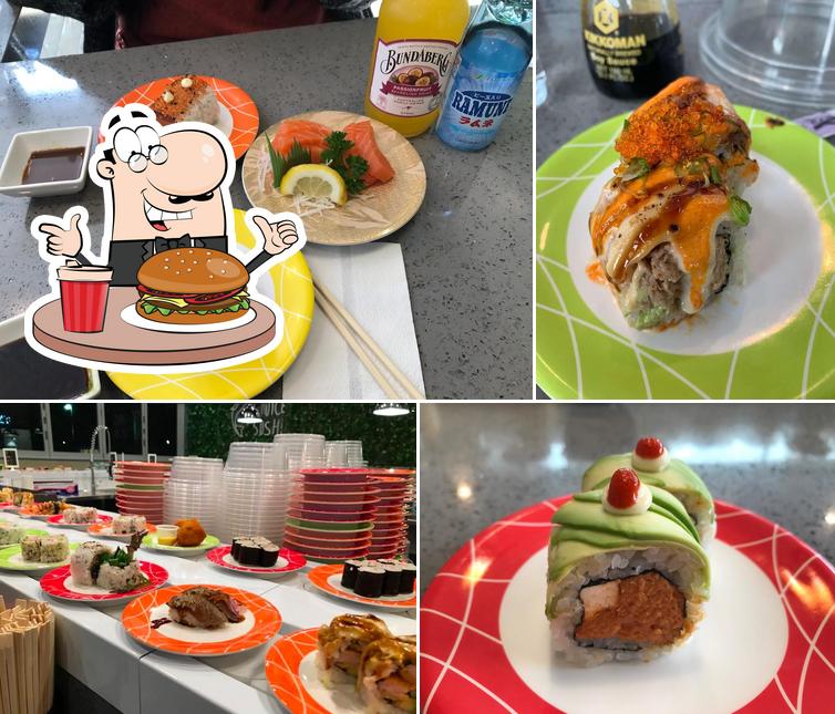 Choice Sushi Marsden Park