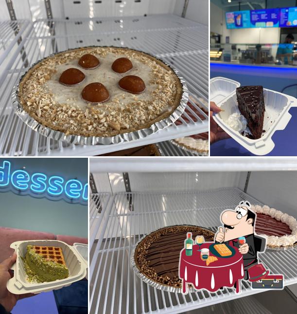 Desserto Waterloo