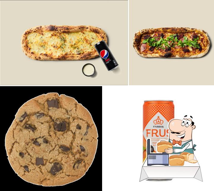 Digg Pizza - Madla