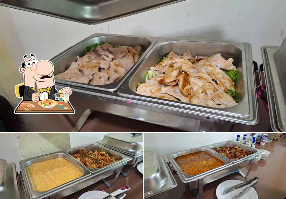 El Chef Paraiseño restaurante