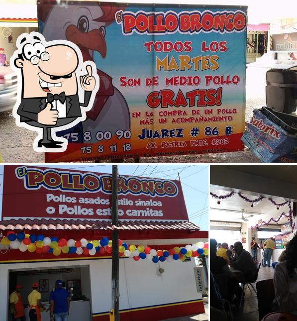 El Pollo Bronco