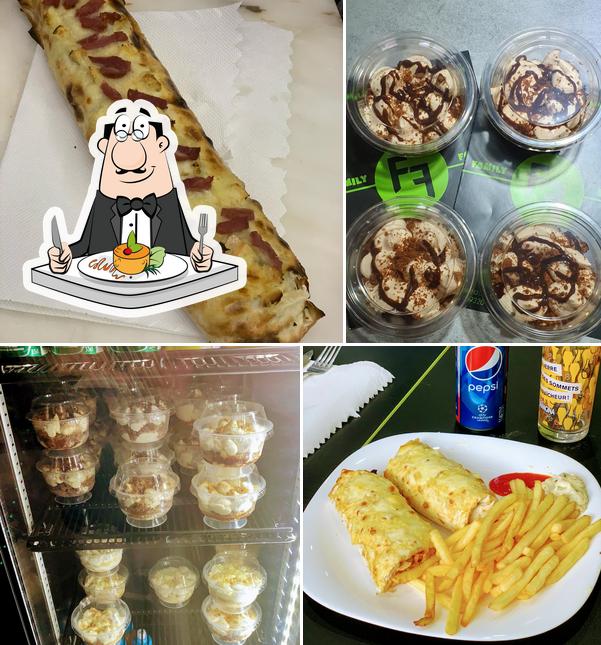 FAMILY FOOD