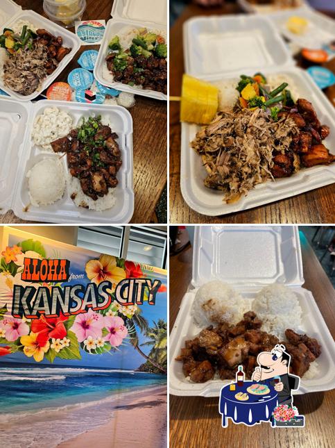 Hawaiian Bros Island Grill