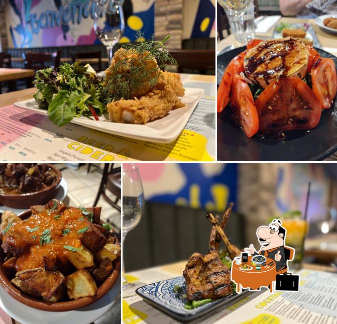 La Parrilla Tapas Bar Ltd