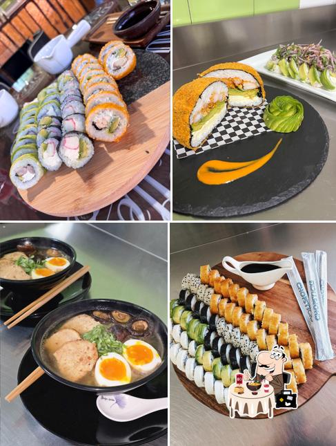 Llomy Tomy Sushi