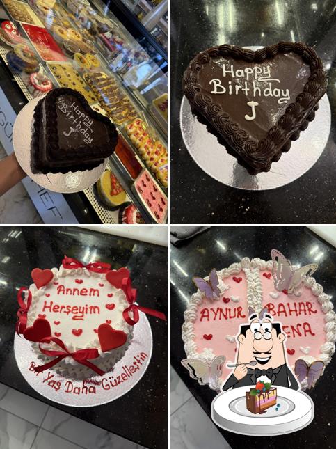 Pasticceria Özgür Chef
