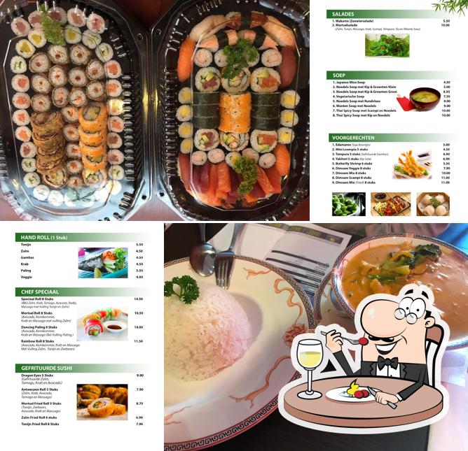 Rai Sushi & Wok