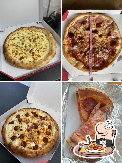 Rud's pizza Točna