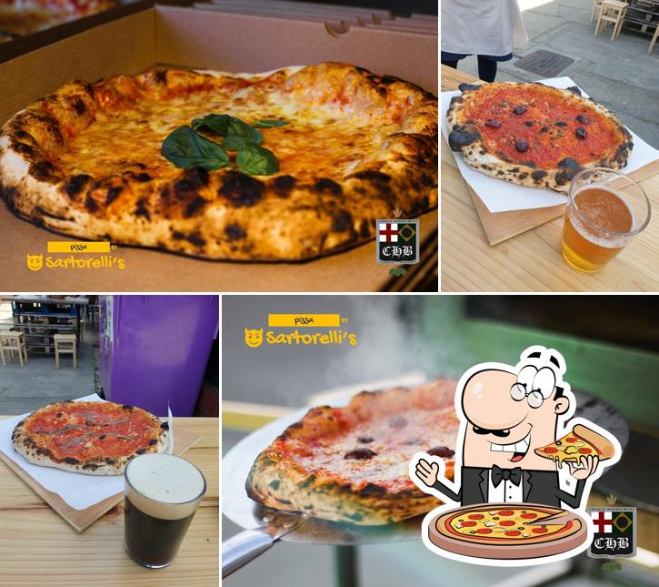 Sartorelli's Pizza