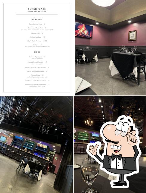 Seven Oaks Steak and Seafood
