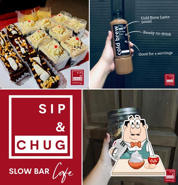 Sip & Chug Coffee
