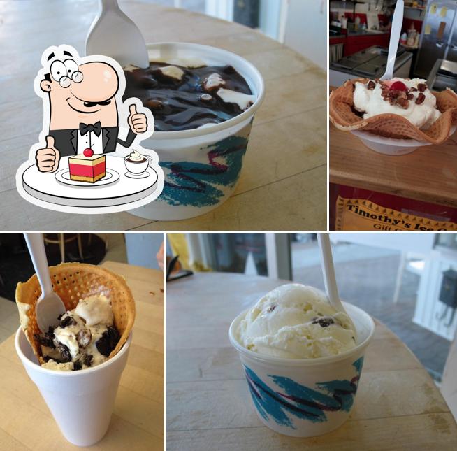 Timothy's Ice Cream