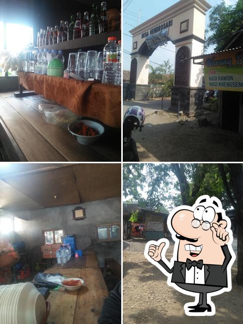 Warung Rawon Pak Seladi