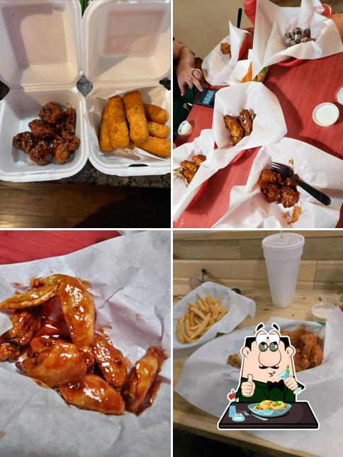 Wing Shack Fort Collins