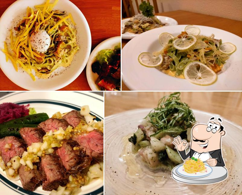 nonna é (ノンナ)