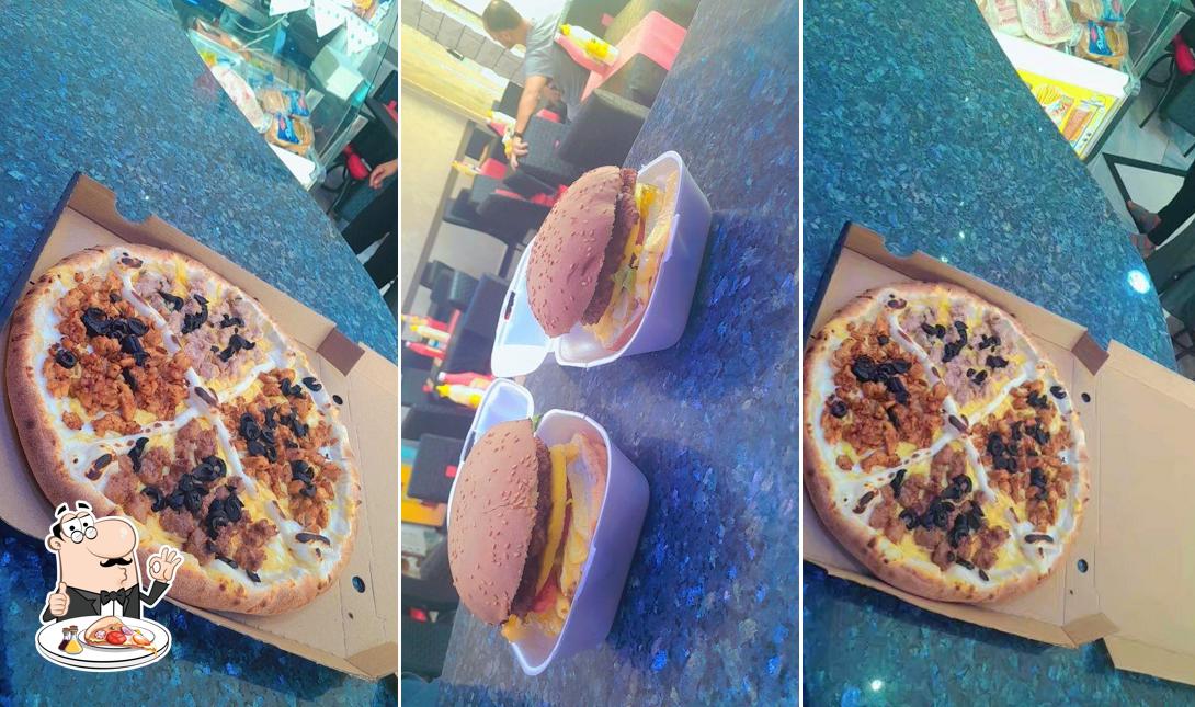 pizzeria chez أكرم
