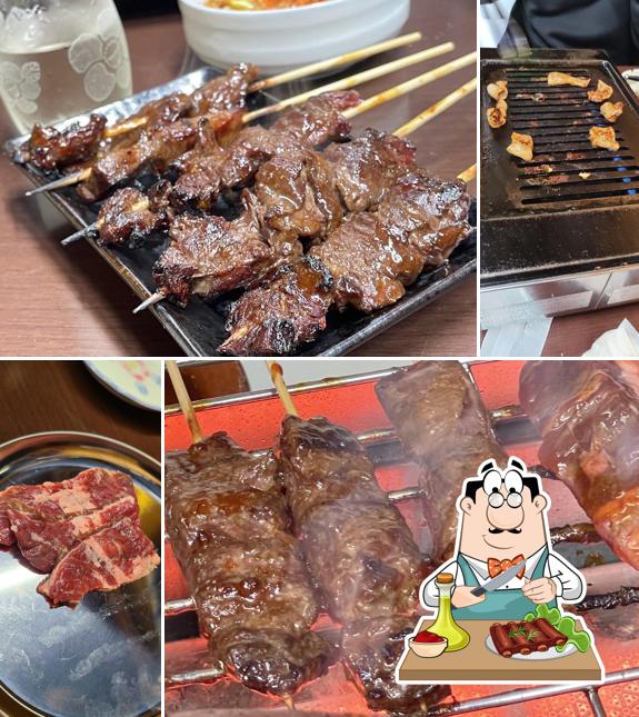 串焼肉 吉