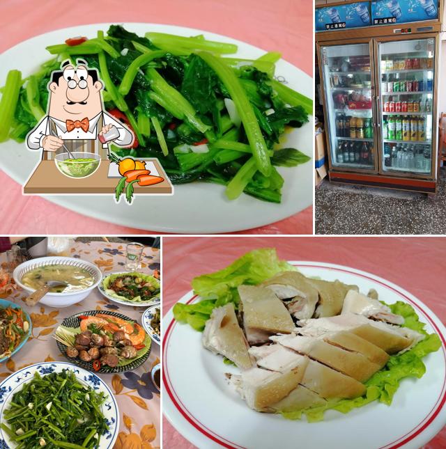 千奇山海產餐廳