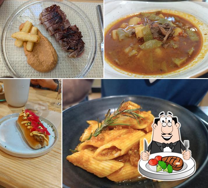 Restaurante Del'Alba