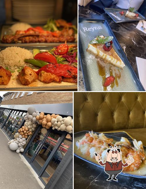 Reyna Brasserie