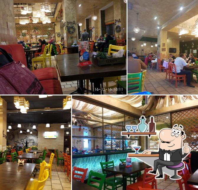 Забронируйте столик в "Ромштексе По-домашнему"