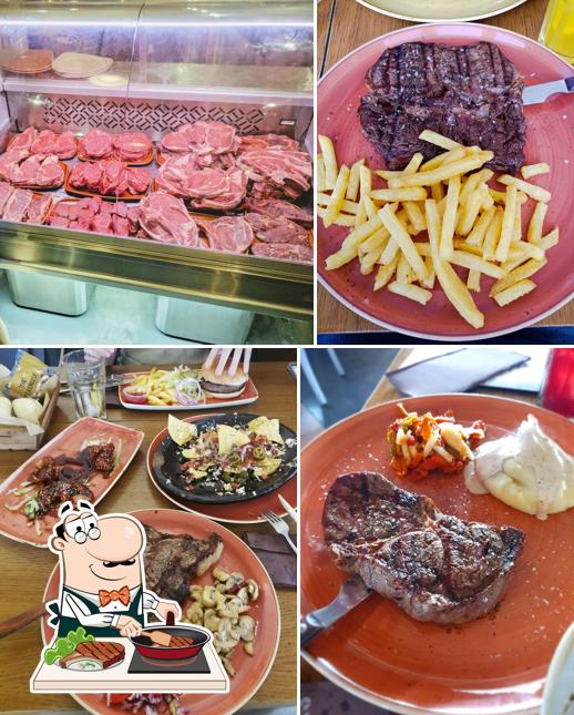 The Steakhouse