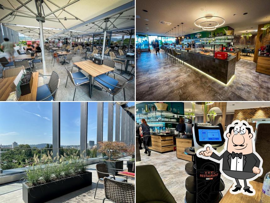XXXLutz Restaurant Linz