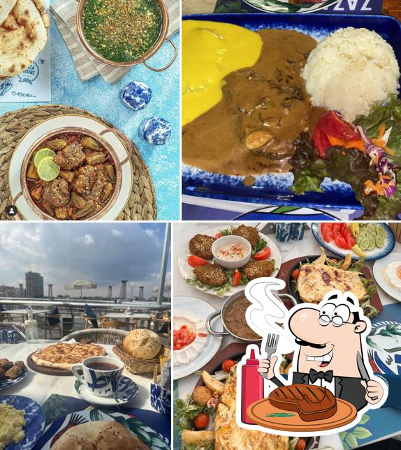 ZAZA CUISINE by the Nile