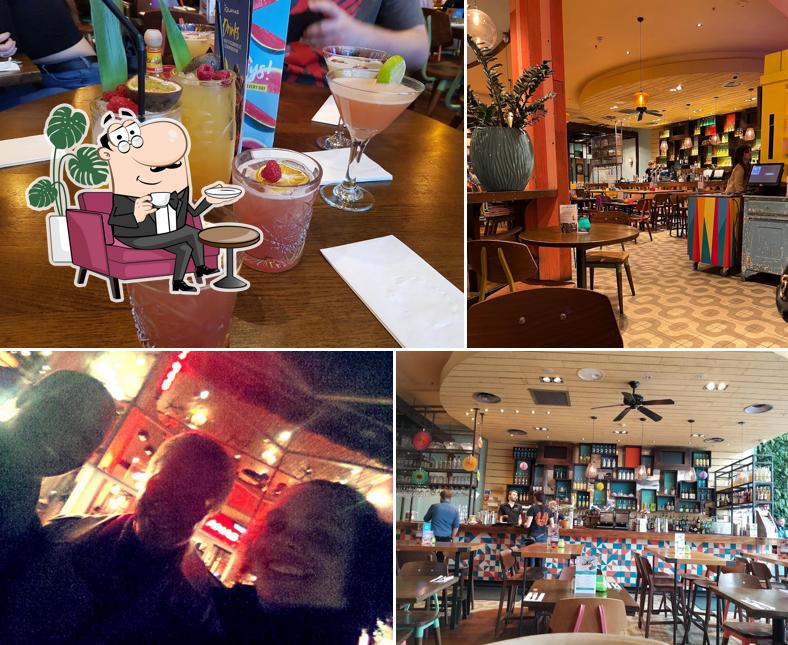 Las Iguanas - Liverpool