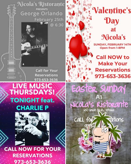 Nicola's Ristorante