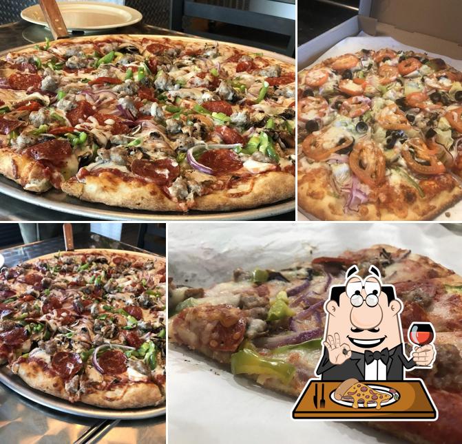 212 New York Pizza