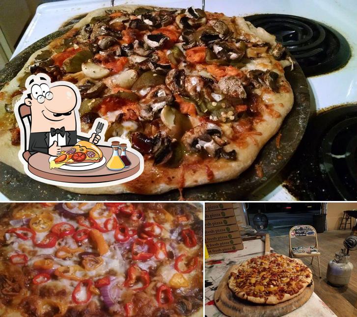 Black Market Pizza and Ribs Bellingham WA