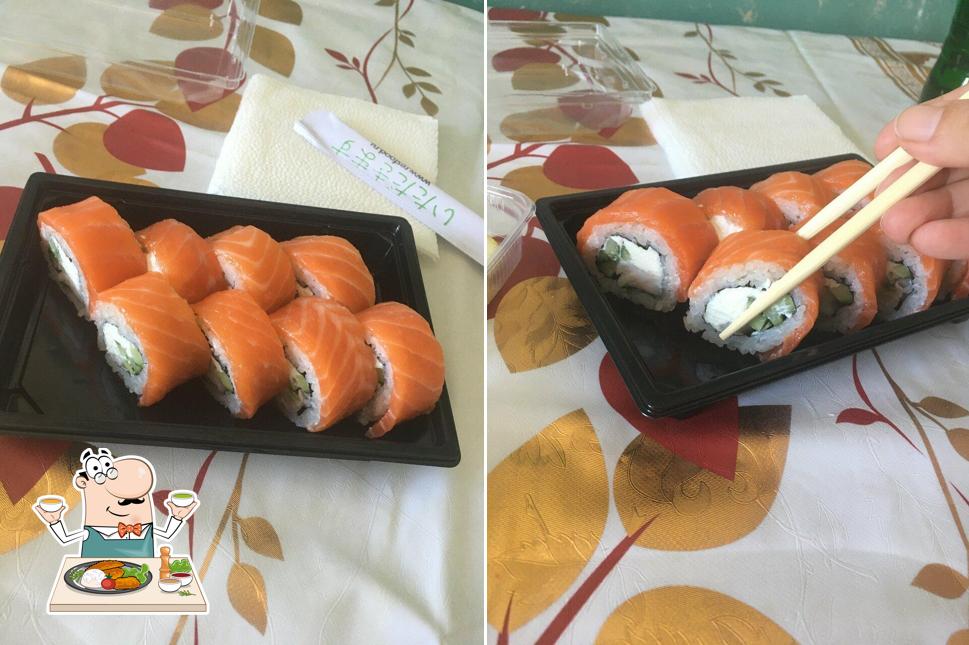Black Sushi