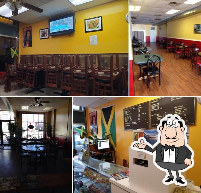 Caribbean Grill
