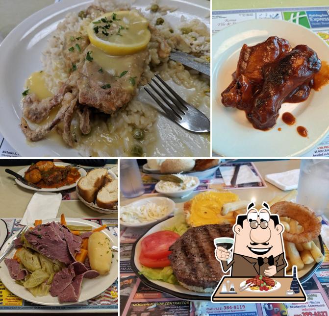 Coram Diner