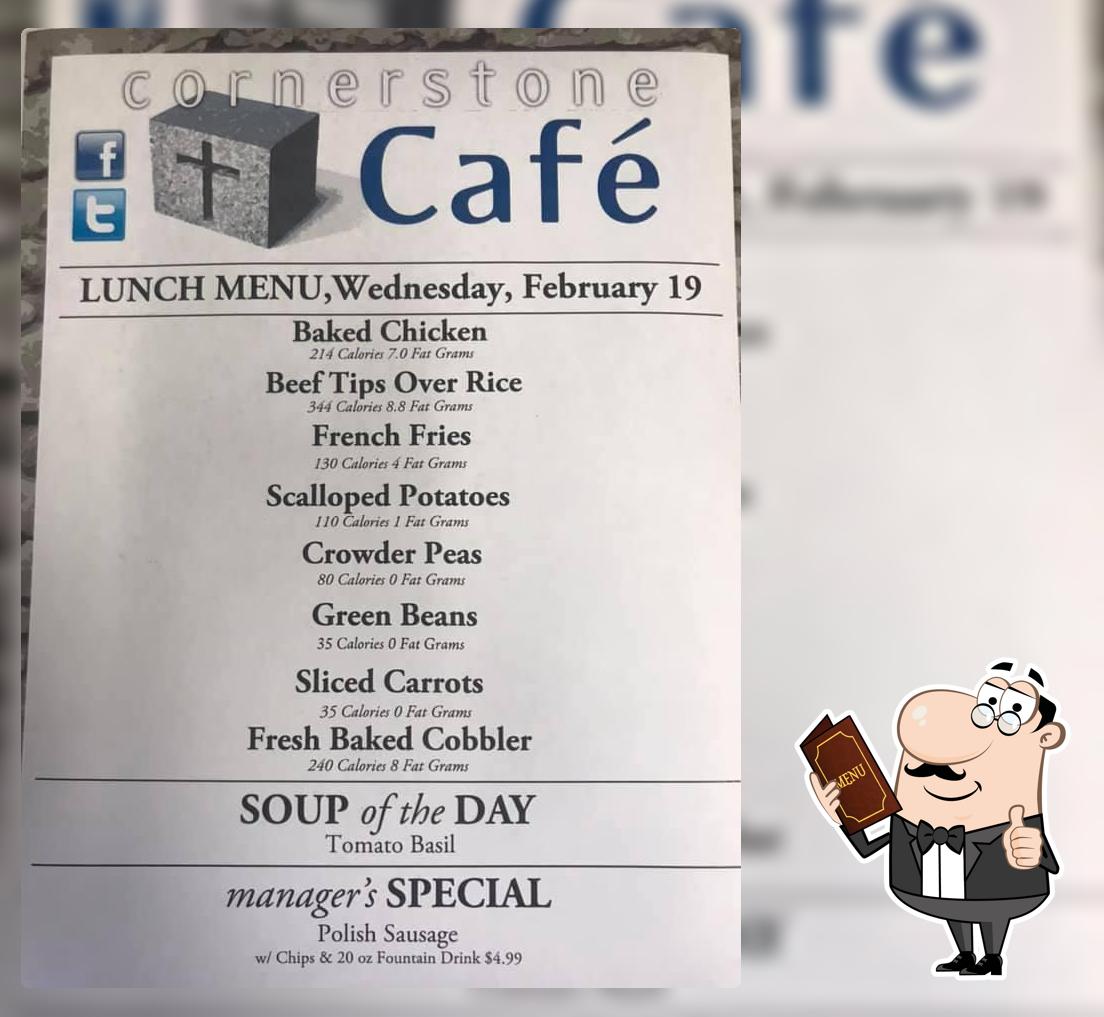 Cornerstone Cafe at Methodist Rehab