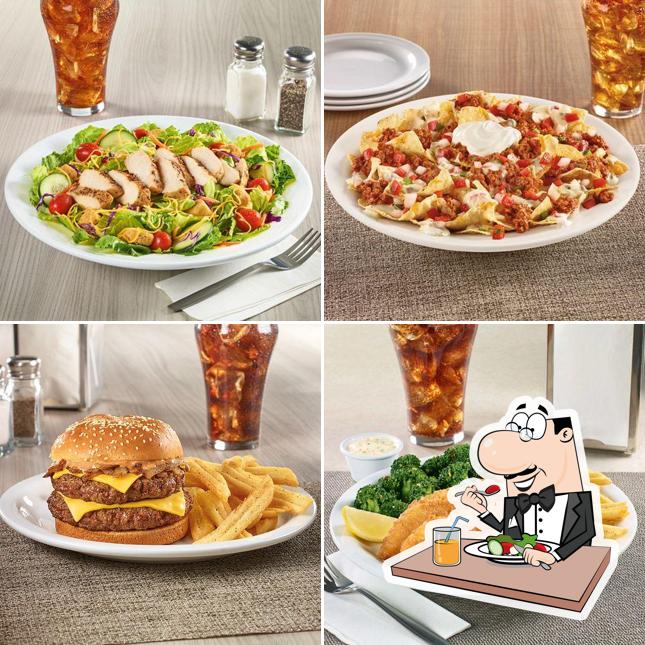 Denny's Restaurant