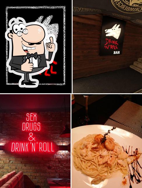 Drink‘n‘Roll