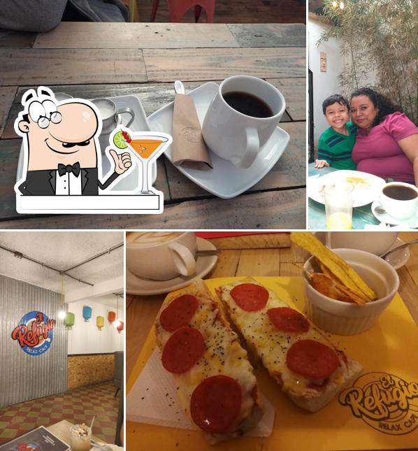 El Refugio Relax Cafe