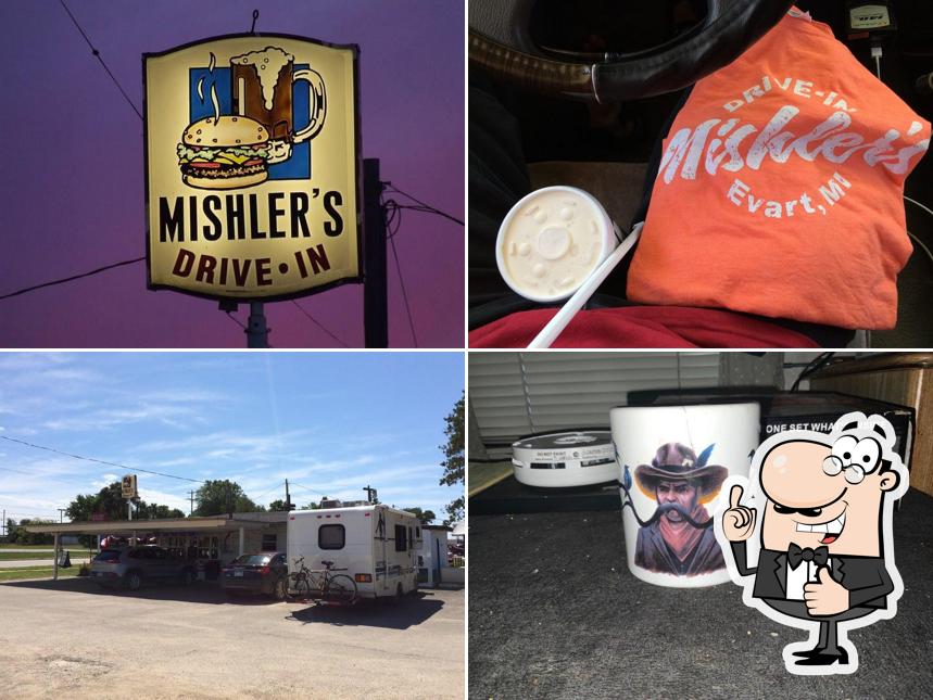 Mishler's Drive In